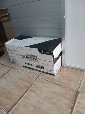 Amazon Quanta Battery