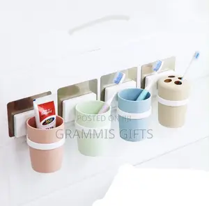 Bathroom Organizers