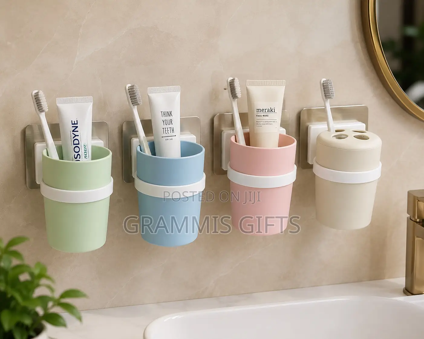 Bathroom Organizers