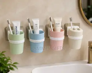 Bathroom Organizers