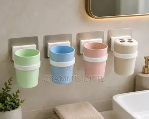 Bathroom Organizers
