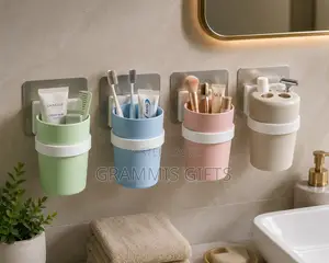 Bathroom Organizers
