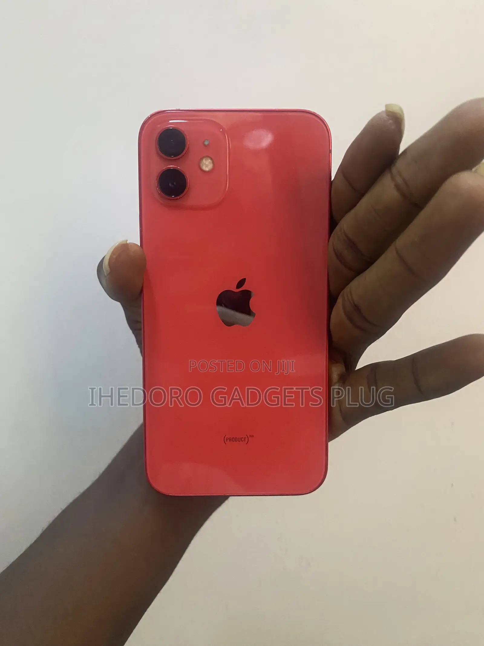 Apple iPhone 12 64 GB Red