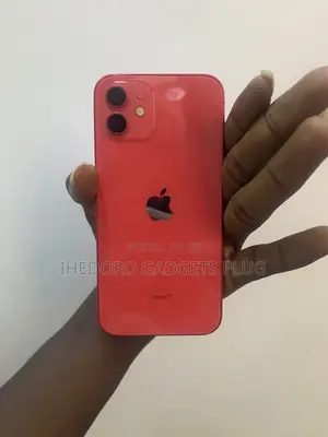 Apple iPhone 12 64 GB Red