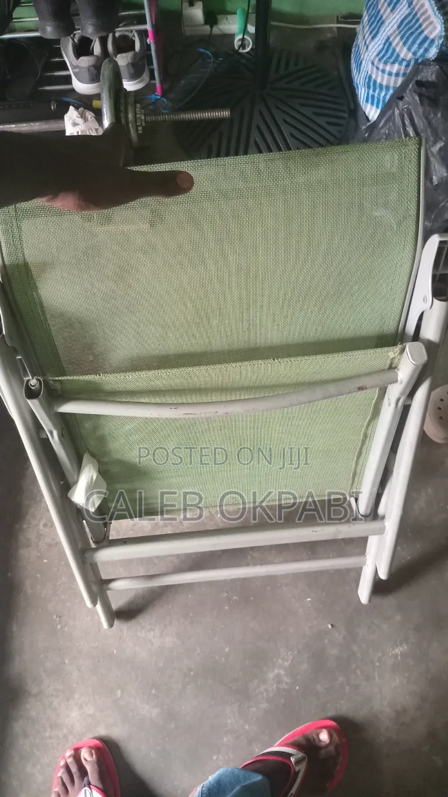 Foldable Chair
