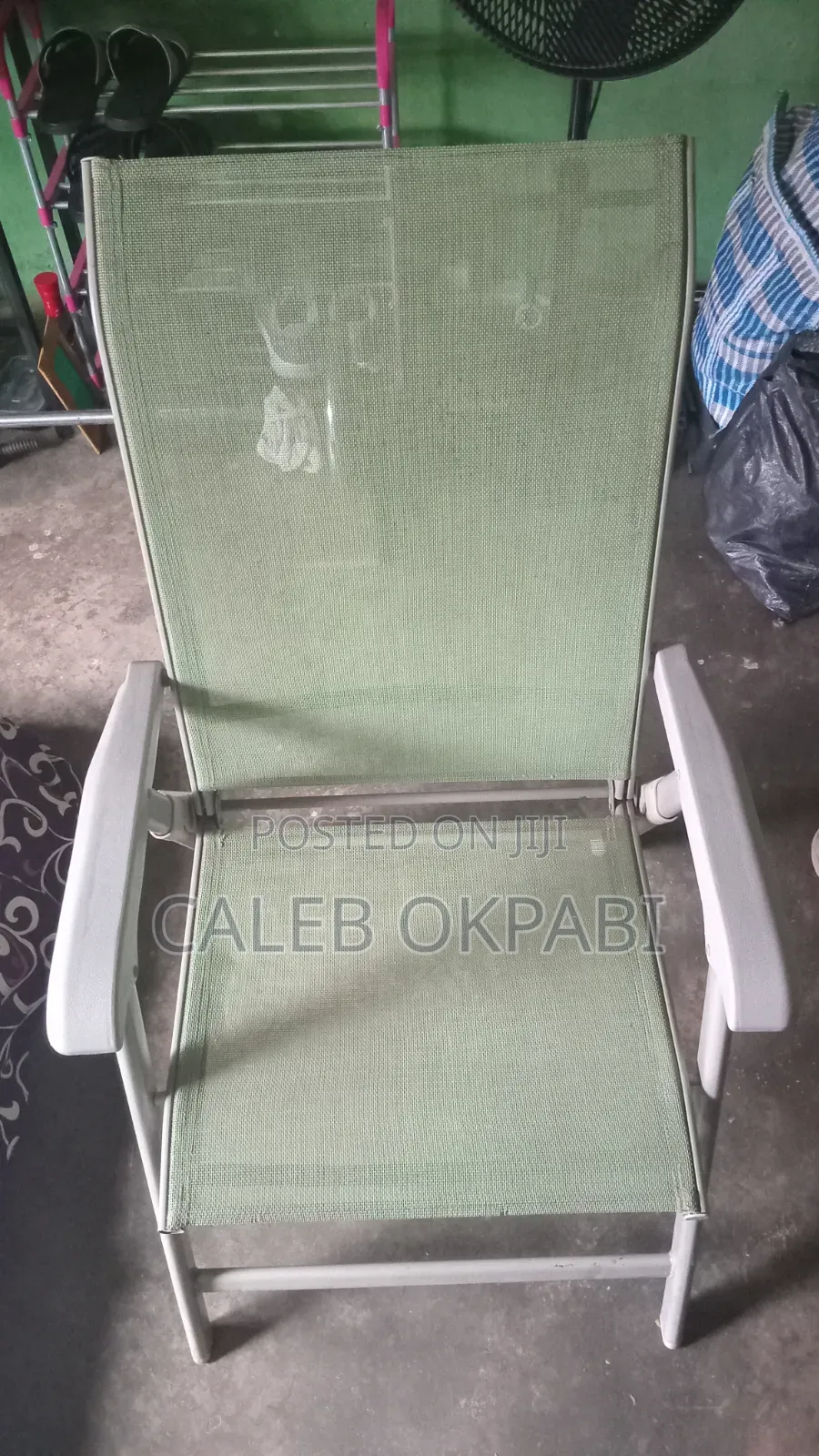 Foldable Chair
