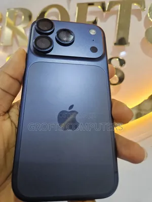 Apple iPhone 17 Pro 256 GB Blue
