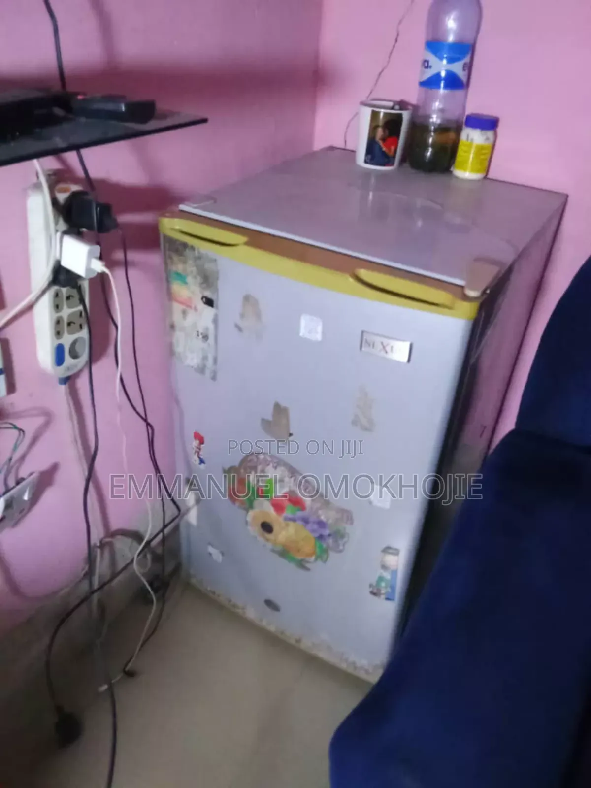 Single Door Fridge 115l