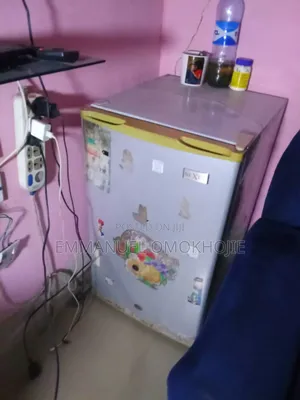 Single Door Fridge 115l