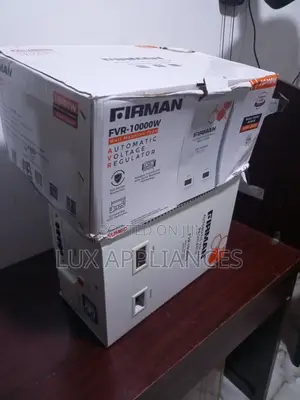Firman Wall Hanging Stabilizer 10000w