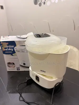Nuby 2in1 Sterilizer and Dryer