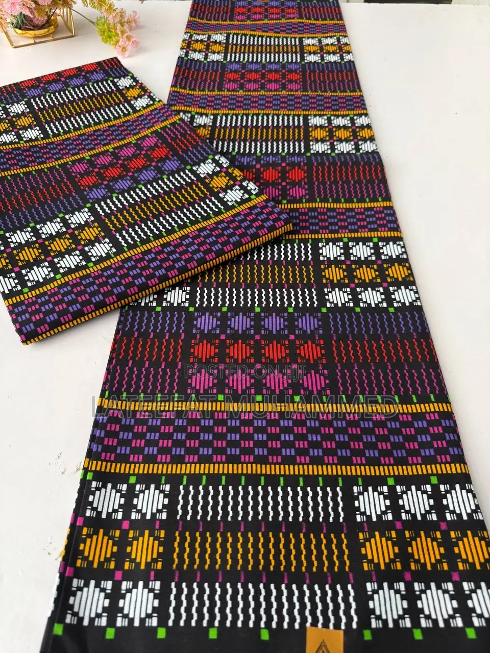 Premium Quality Tribal Ankara