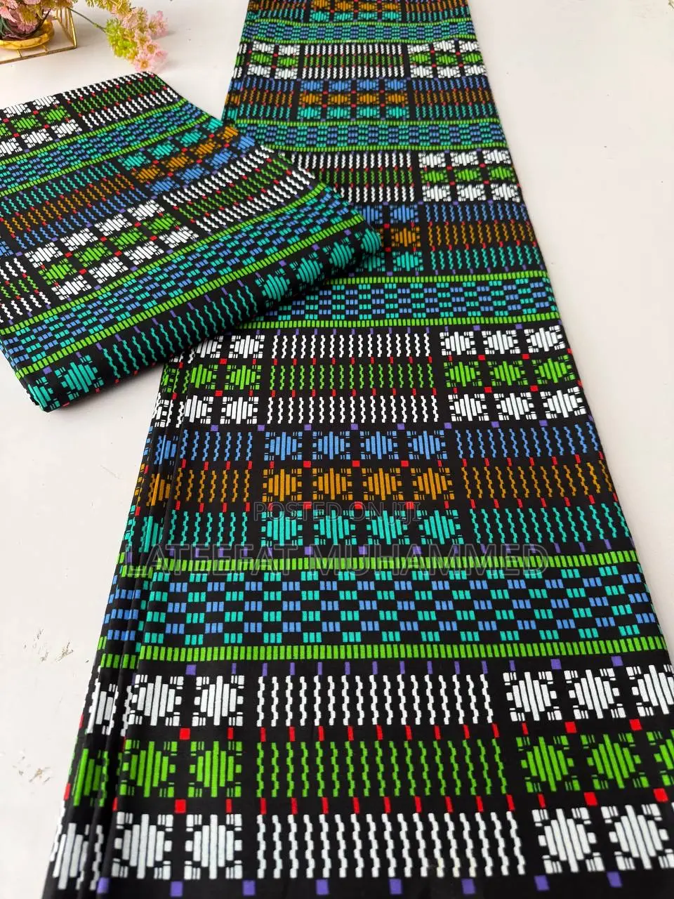 Premium Quality Tribal Ankara