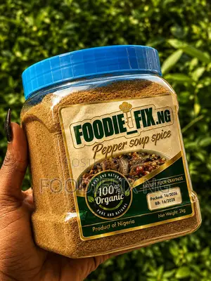 Specially Mixed Banga Pepper-Soup Spice