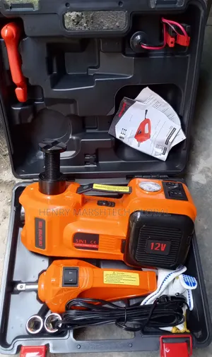 Electric Jack