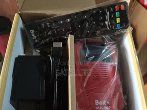 Bolt+ DSD-7000 Wifi Built-In
