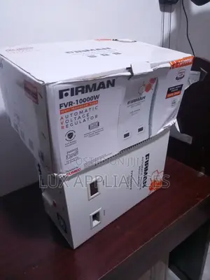Firman 10000w Ac Voltage Stabilizer