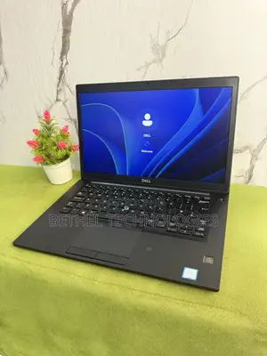 Laptop Dell Latitude 7490 8GB Intel Core i5 SSD 256GB