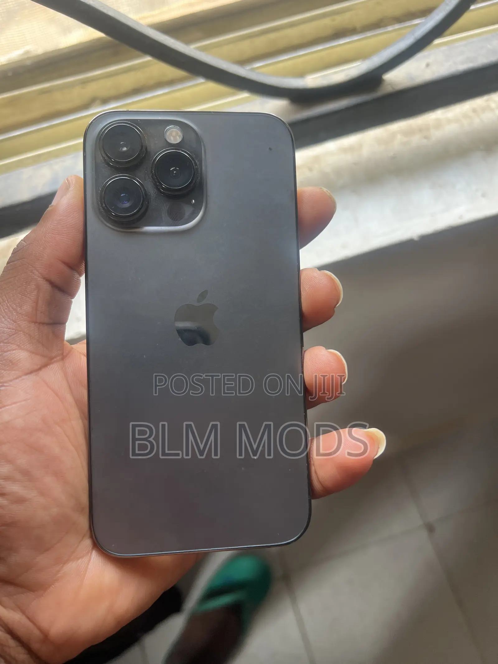 Apple iPhone 13 Pro 256 GB Black