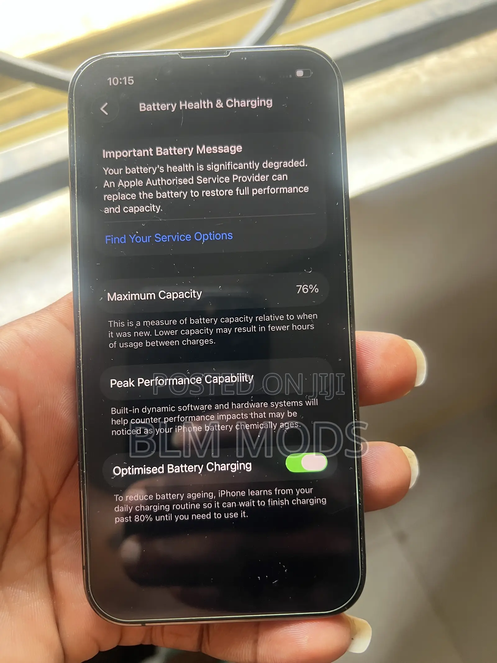 Apple iPhone 13 Pro 256 GB Black