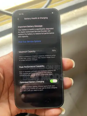 Apple iPhone 13 Pro 256 GB Black