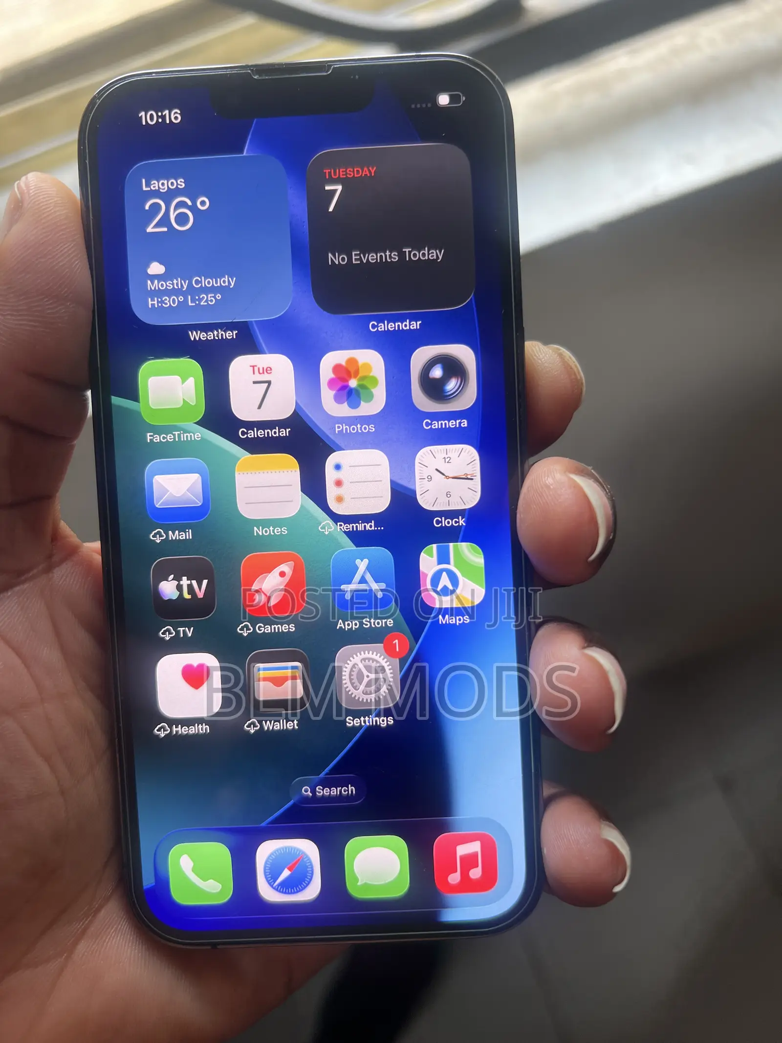 Apple iPhone 13 Pro 256 GB Black