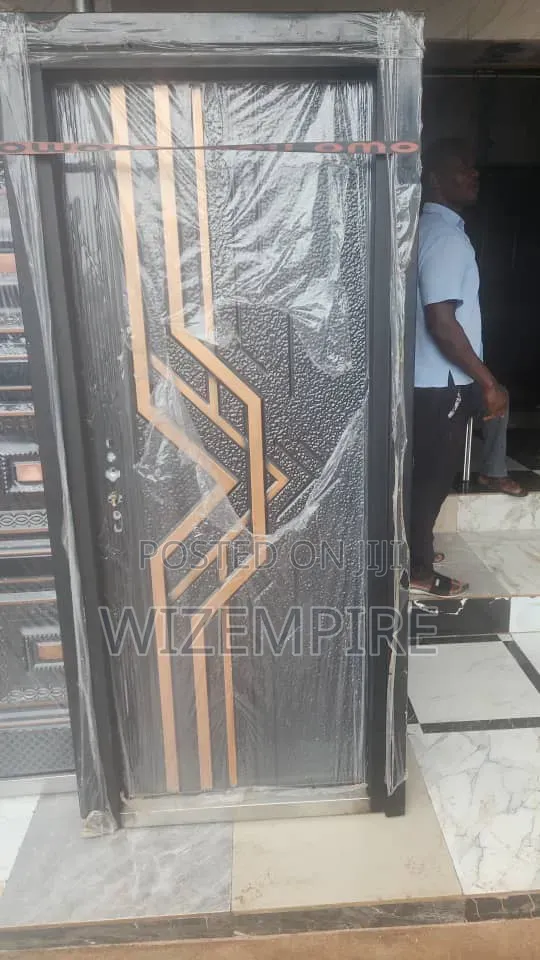 3ft Copper Cast Turkey Tank Doors Available