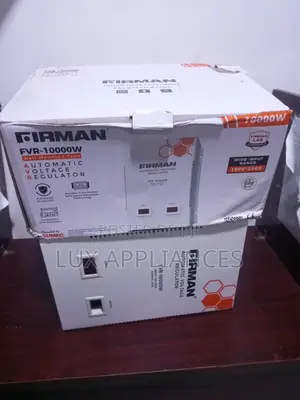 Firman Wall Mounted Avr Stabilizer