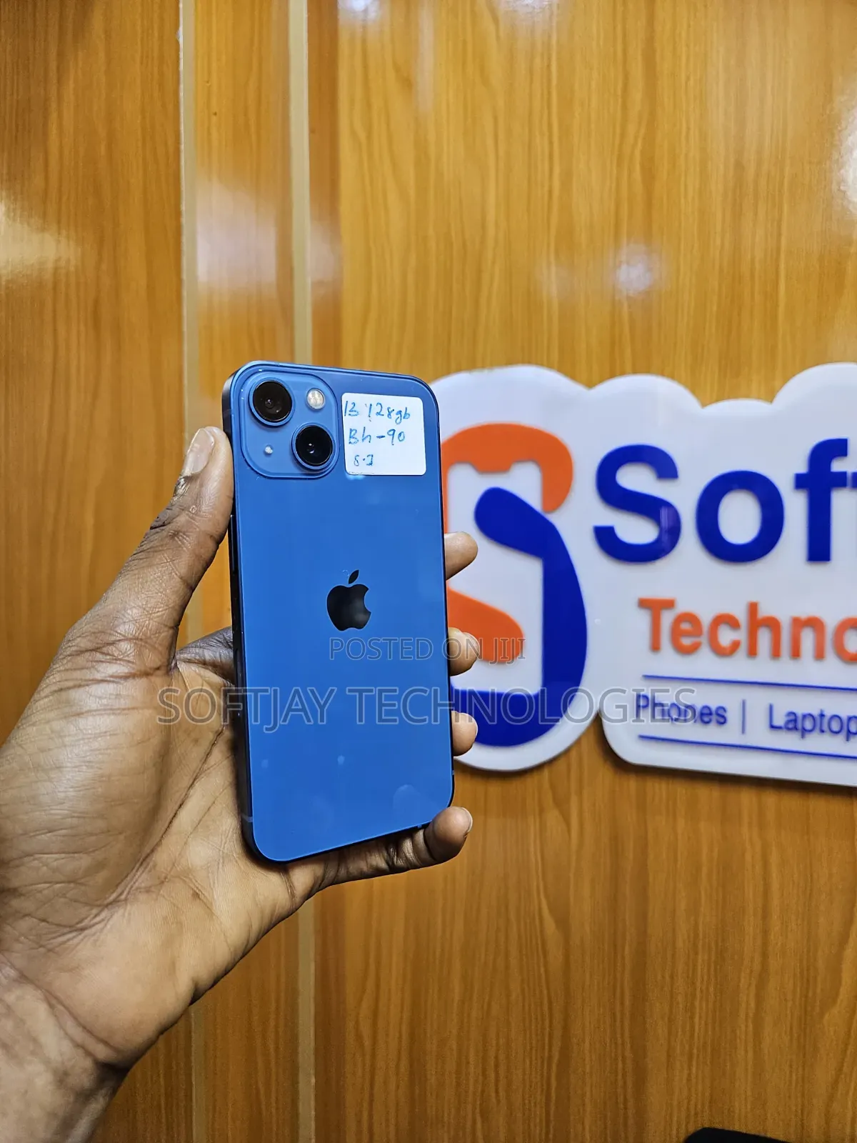 Apple iPhone 13 128 GB Blue