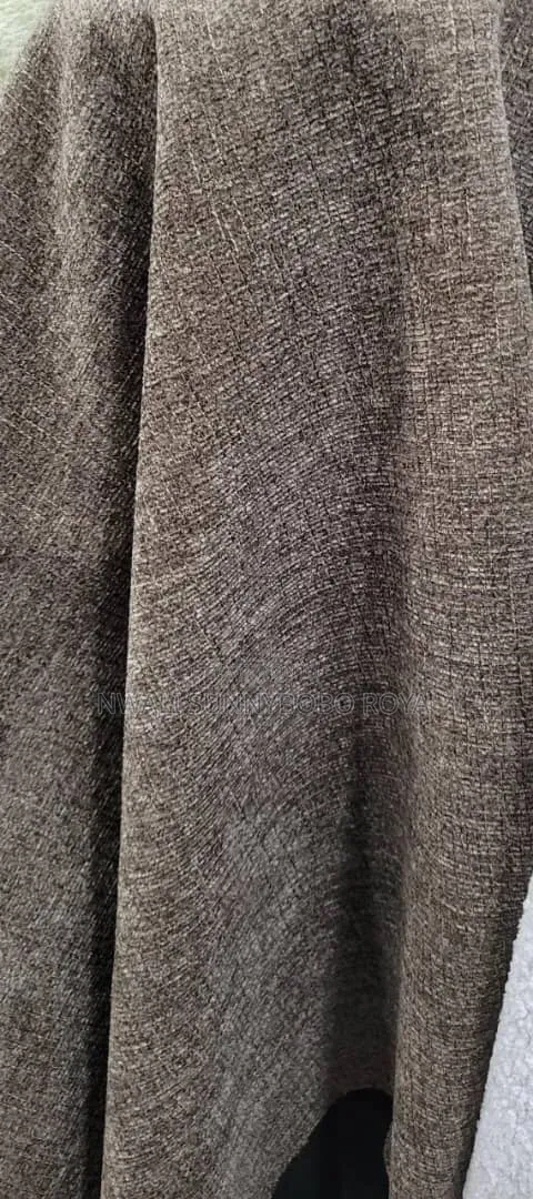 Chairs and Upholstery Materials