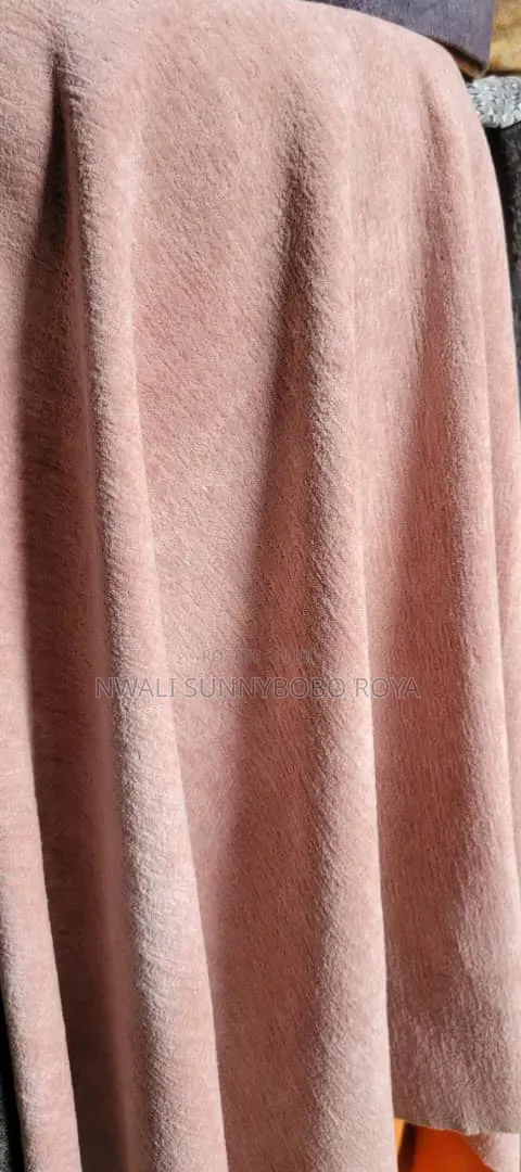 Chairs and Upholstery Materials