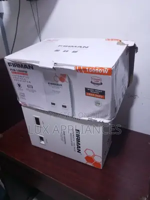 Firman 10000w Power Protection Stabilizer