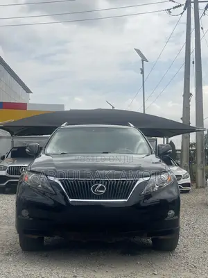 Lexus RX 2009 Black
