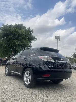 Lexus RX 2009 Black