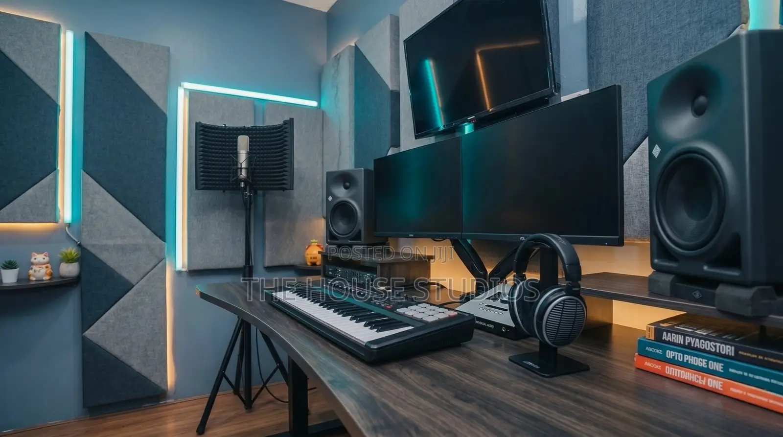 Content Studio In Ologolo Lekki