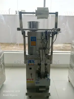 Powder Granule Packing Machine 200g