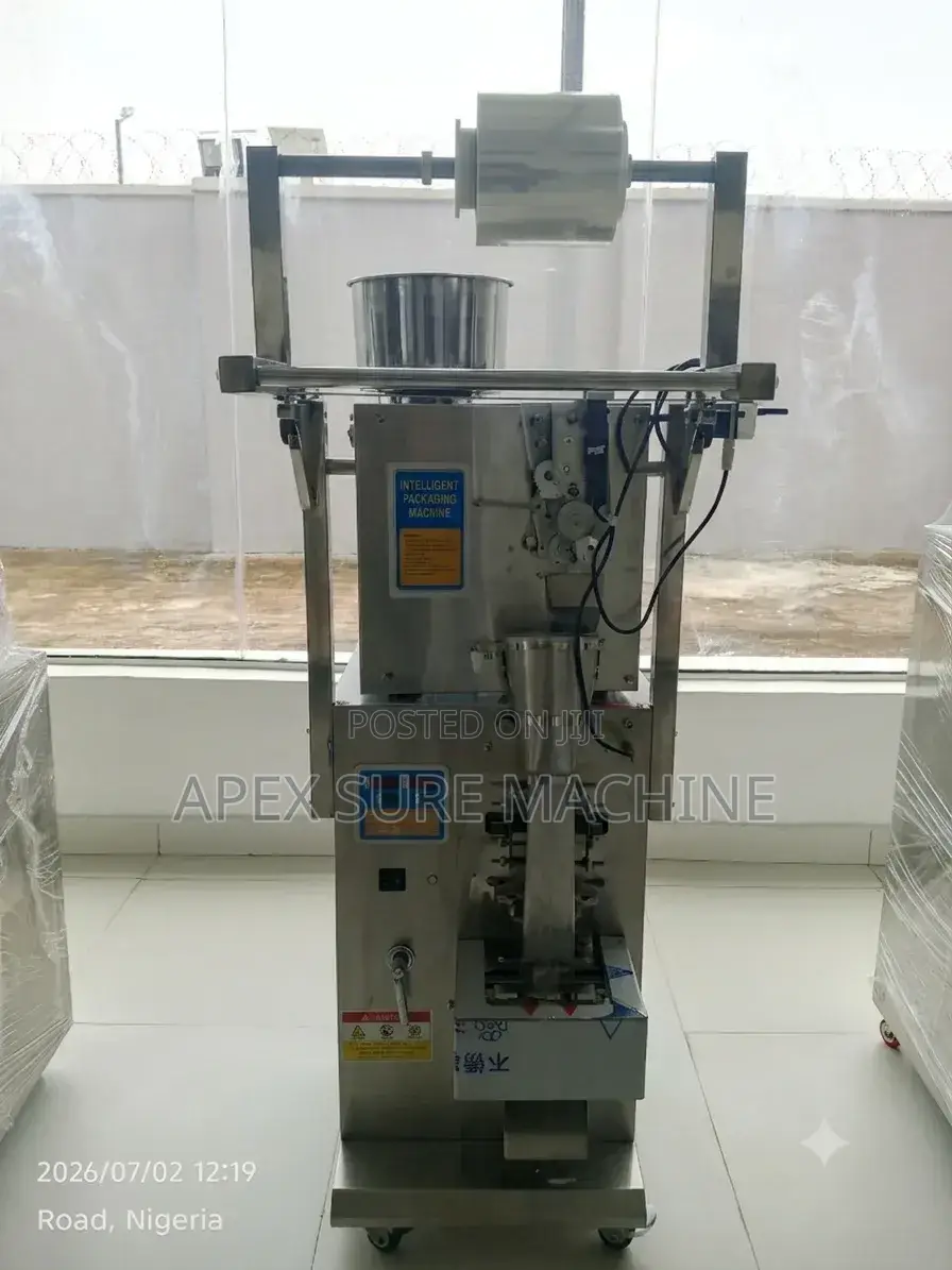 Powder Granule Packing Machine 200g