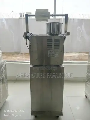 Powder Granule Packing Machine 200g
