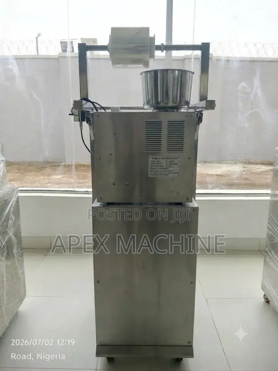 Powder Granule Packing Machine 200g