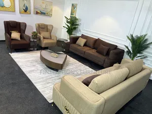 Cream Horizon Sofa