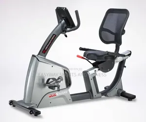 Commercial Recumbent Bike ( Heavy Duty)