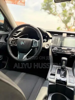 Honda Civic 2017 Black