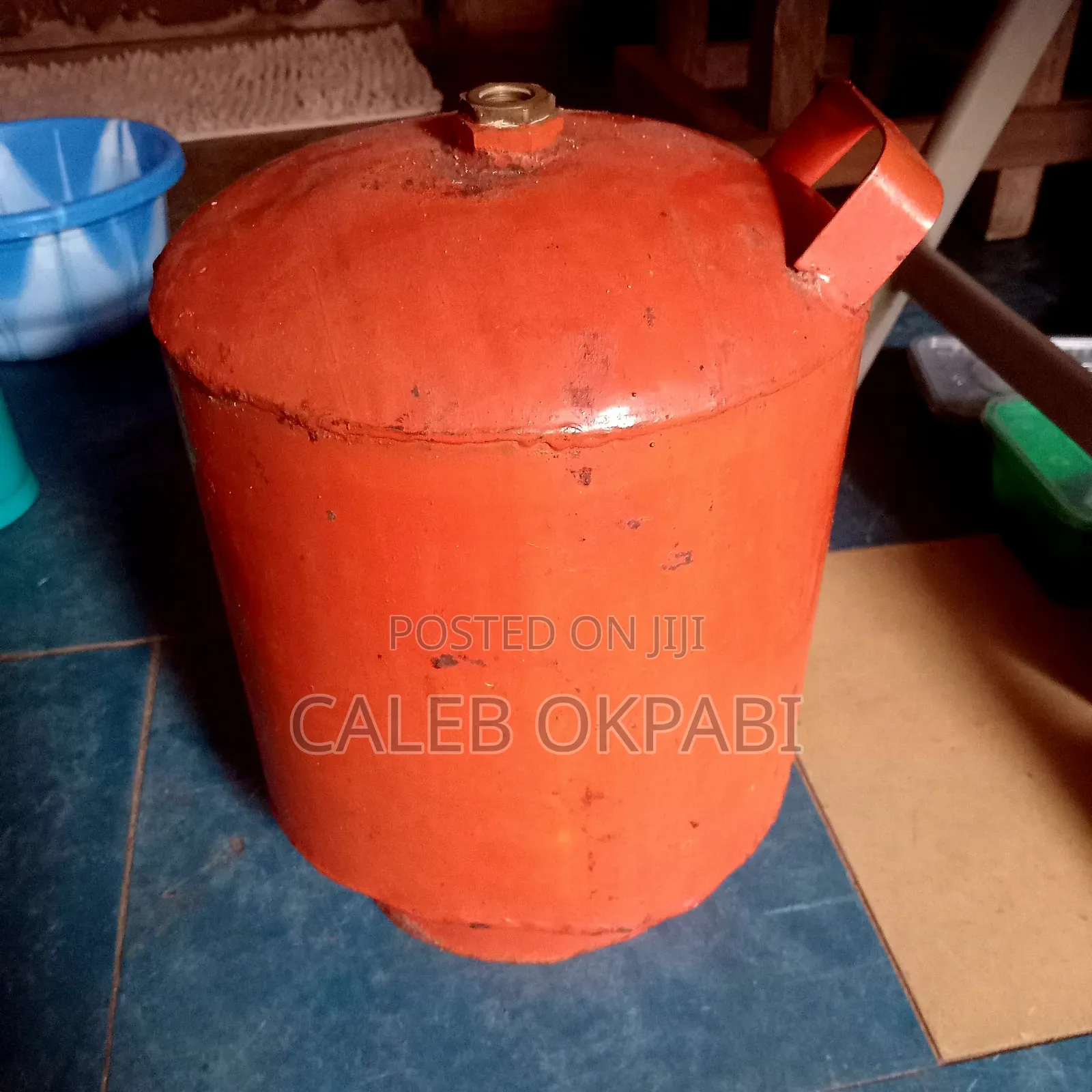 5kg Gas Cylinder
