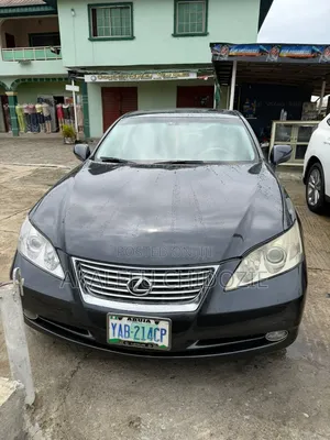 Lexus ES 350 2008 Gray