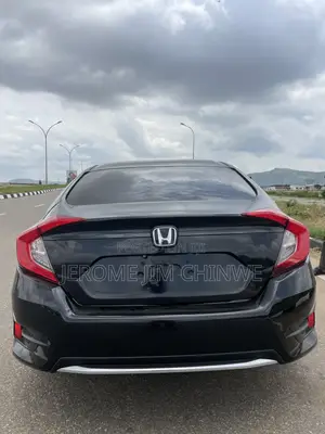 Honda Civic 2016 Black