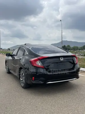 Honda Civic 2016 Black