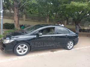 Honda Civic 2007 Black
