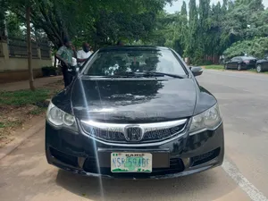 Honda Civic 2007 Black