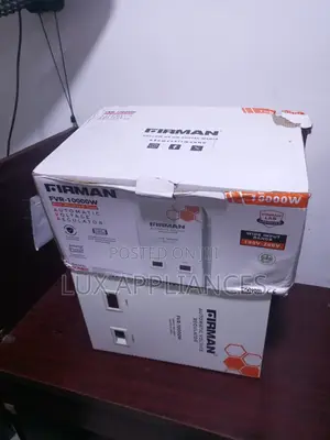 Firman 10000w Stabilizer for Electronics