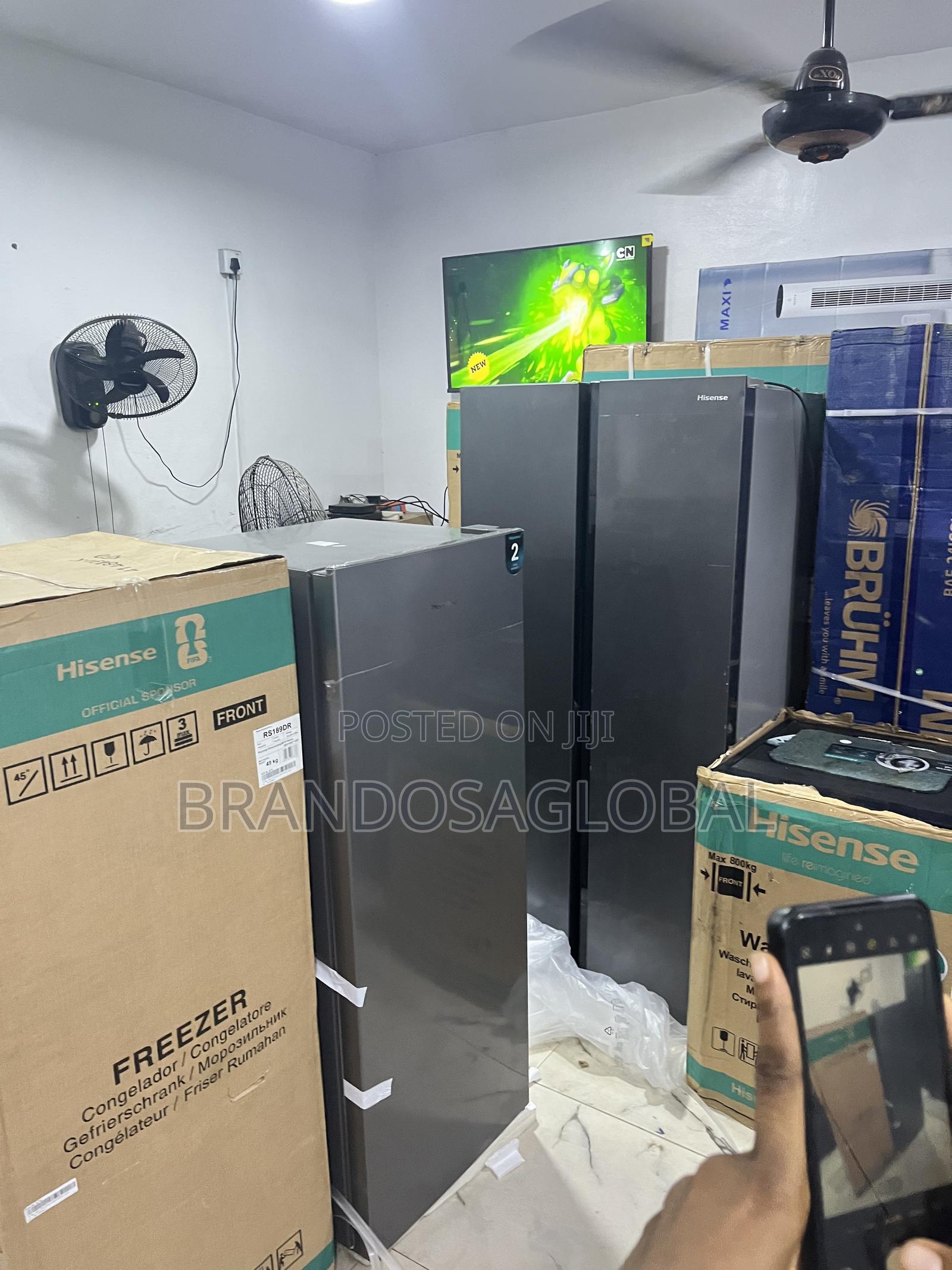 Hisense Rs189dr Standing Freezer – Premium Household Freezer